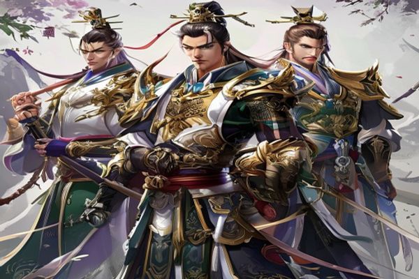 三国志13中文版
